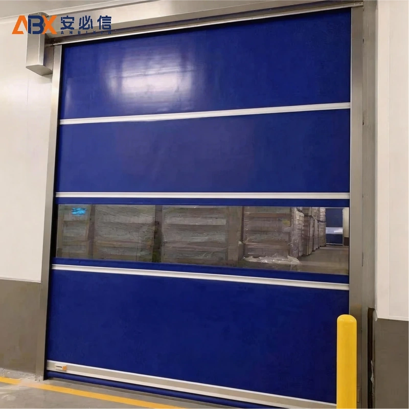 池州市工业快速门
