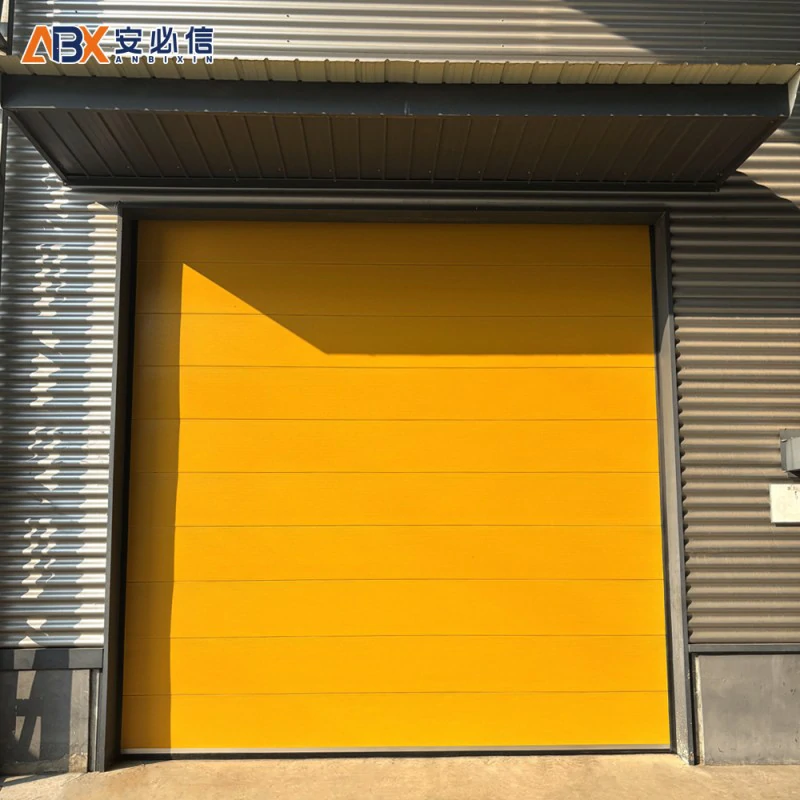 池州市钢质提升门