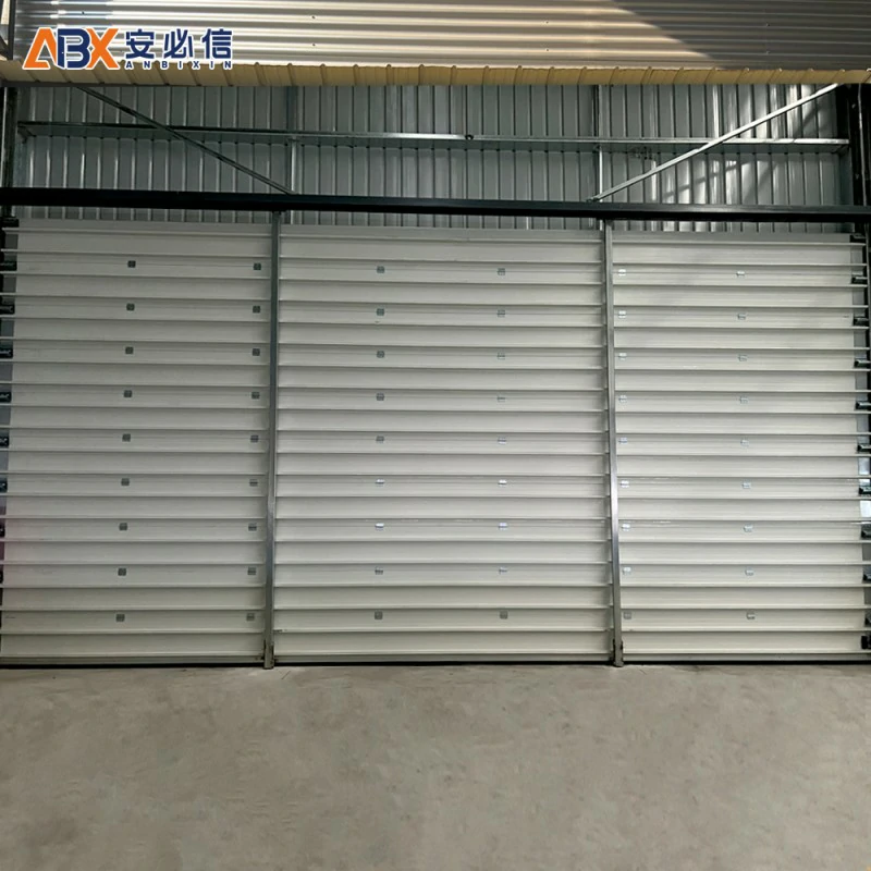 池州市钢质滑升门